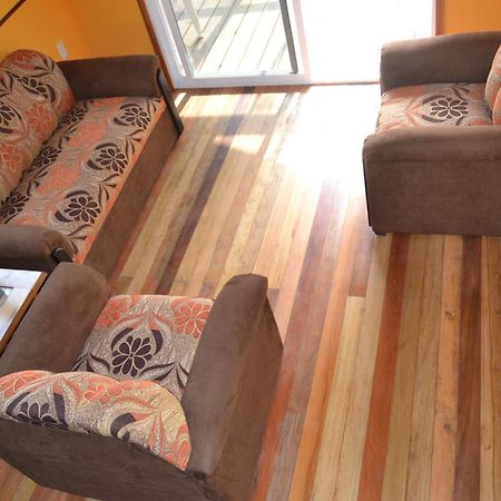 Fully Equipped 2 Bedroom Tree Top Cottage, With Large Balcony In Private Garden San Ignacio Exterior photo