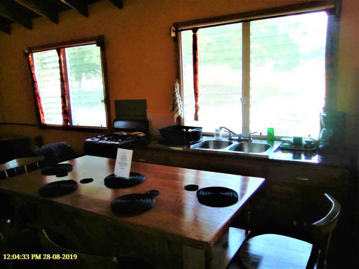 Fully Equipped 2 Bedroom Tree Top Cottage, With Large Balcony In Private Garden San Ignacio Exterior photo