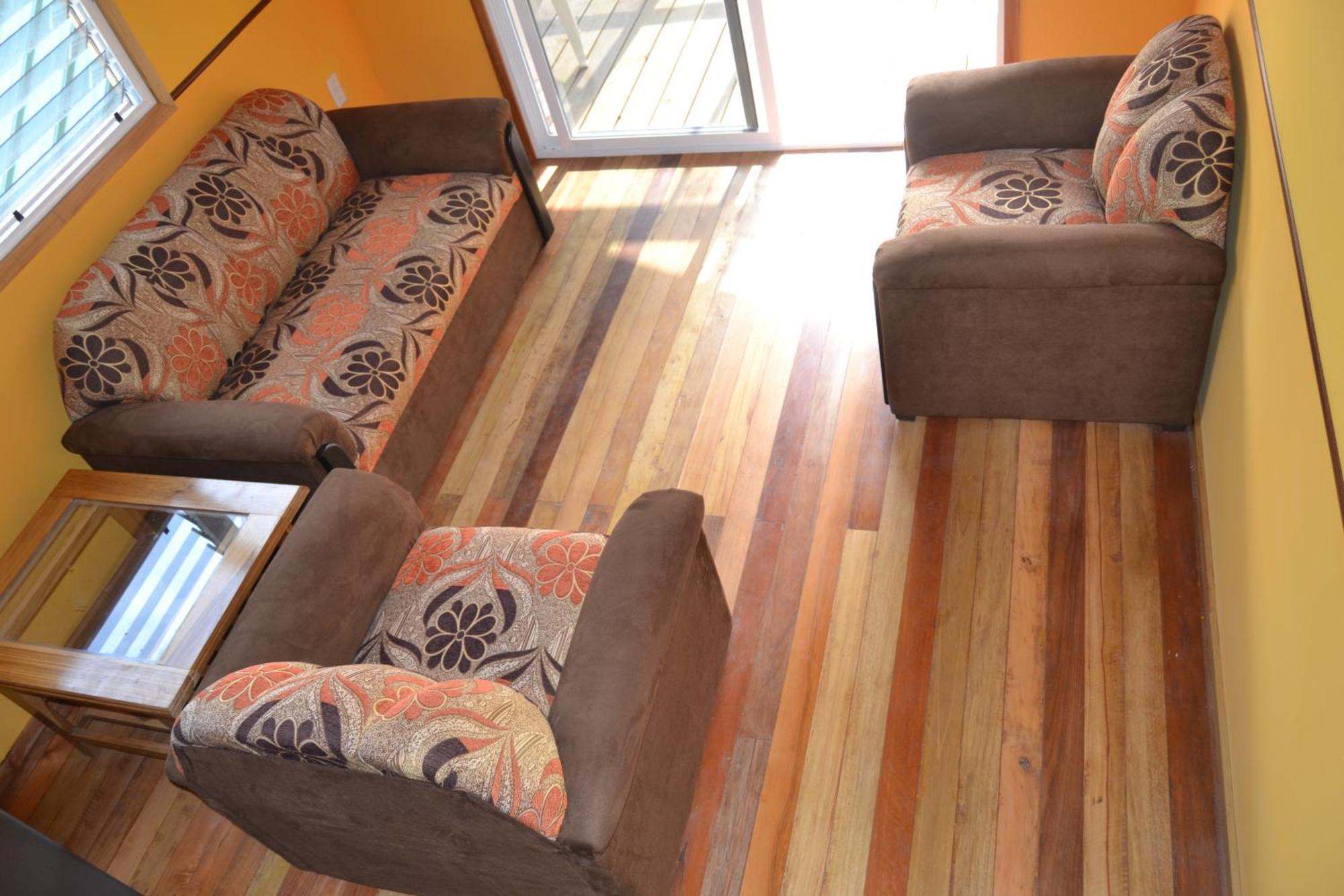 Fully Equipped 2 Bedroom Tree Top Cottage, With Large Balcony In Private Garden San Ignacio Exterior photo